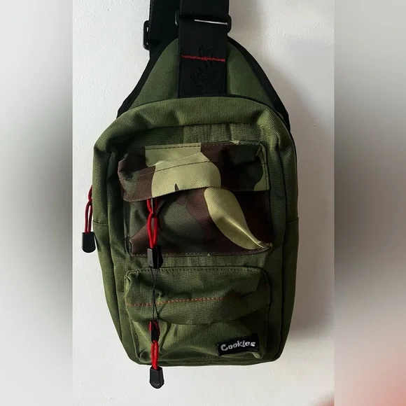 Cookies Rackpack Shoulder bag mint condition! - Picture 5 of 12